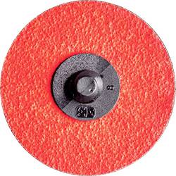 PFERD TOOLS 47201007 Brusný kotouč s krátkými vlákny Průměr 50 mm Zrnitost=80 100 ks