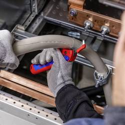 Knipex 16 50 145 SB odizolovací nůž Vhodné pro odizolovací kleště Kulaté kabely 7 mm (max)