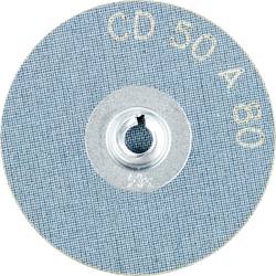 PFERD TOOLS CD 50 A 80 42750508 brusný list Zrnitost 80 (Ø) 50 mm 100 ks