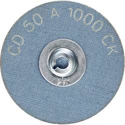 PFERD TOOLS CD 50 A 1000 CK 42755100 brusný list Zrnitost 1000 (Ø) 50 mm 100 ks