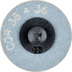 PFERD TOOLS CDR 38 A 36 42770403 brusný list Zrnitost 36 (Ø) 38 mm 100 ks