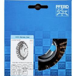 PFERD TOOLS Kuželový kartáč POS KBG 11515/M14 CT INOX 0,50 43315015 1 ks