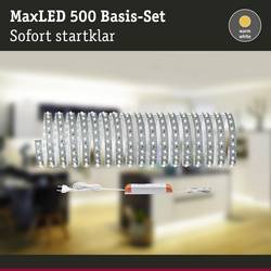Paulmann MaxLED 500 70829 LED pásek základní sada konektor 24 V 10 m teplá bílá 1 ks