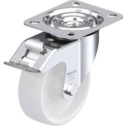 Blickle 307660 LE-PPN 100G-FI Otočné kolečko s brzdou Ø kola: 100 mm nosnost (max.): 150 kg 1 ks