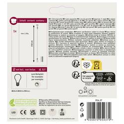 Paulmann Basic Pendel svítidla do lištových systémů (230 V) univerzální E27 20 W LED bílá, chrom