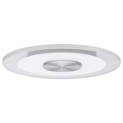 Paulmann 92907 Whirl LED vestavné svítidlo, LED, pevně vestavěné LED, 4.9 W, hliník (kartáčovaný), saténová, sada 3 ks