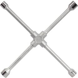 Křížový klíč pro osobní vozy, 13/16„x17x19x22mm KS Tools 518.1151
