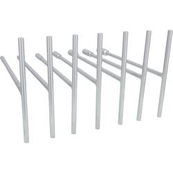 KS Tools 517.1180 Sada nástrčných klíčů s T rukojetí, 7 ks, 8 - 14 mm