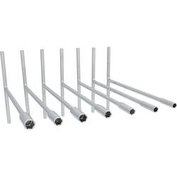 KS Tools 517.1180 Sada nástrčných klíčů s T rukojetí, 7 ks, 8 - 14 mm