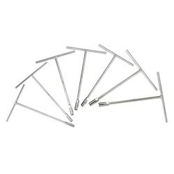 KS Tools 517.1180 Sada nástrčných klíčů s T rukojetí, 7 ks, 8 - 14 mm