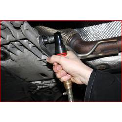 KS Tools 515.5515 Pneumatická přepínací ráčna 6.3 bar