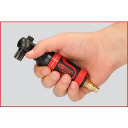 KS Tools 515.5515 Pneumatická přepínací ráčna 6.3 bar