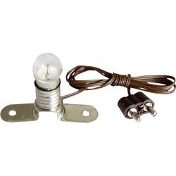 Kahlert Licht 60895 osvětlení žárovka s kovovým můstkem čirá E10 3.5 V