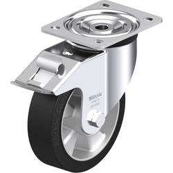 Blickle 292987 L-ALEV 160K-FI Otočné kolečko s brzdou Ø kola: 160 mm nosnost (max.): 400 kg 1 ks