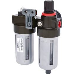 KS Tools 515.3350 Jednotka pro regulaci tlakového vzduchu 12 bar