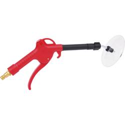 KS Tools 515.1906 pneumatická vyfukovací pistole 1/4 (6,3 mm) 6.3 bar lze odejmout