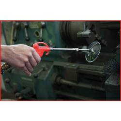 KS Tools 515.1906 pneumatická vyfukovací pistole 1/4 (6,3 mm) 6.3 bar lze odejmout