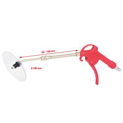 KS Tools 515.1906 pneumatická vyfukovací pistole 1/4 (6,3 mm) 6.3 bar lze odejmout