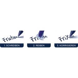 Pilot náplň do inkoustového kuličkového pera FriXion Point BLS-FRP5-S3 2265003F modrá 0.3 mm dokumentní: Ne