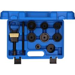 Sada nářadí k podélným ramenům, pro zadní nápravu BMW, 10 ks Brilliant Tools BT672200