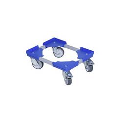 Allit 454385 EuroPlus Roll it K 450 přepravní podvozek, materiál kov, ABS, max. 300 kg, 445 mm x 355 mm x 175 mm