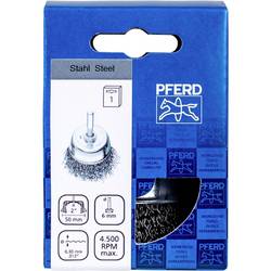 PFERD TOOLS Hrncový kartáč POS TBU 50/6 ST 0,30 UNIVERSAL (1) 43740162 1 ks