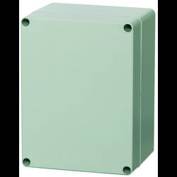 Fibox AB 121609 7083720 univerzální pouzdro 120 x 160 x 90 ABS šedobílá (RAL 7035) 1 ks