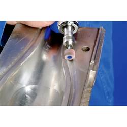 PFERD TOOLS 44400003 Vějířový brusný kotouč Průměr 10 mm 10 ks