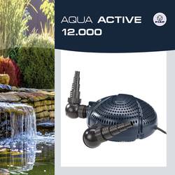 FIAP 2703 Aqua Active 12.000 jezírkové čerpadlo s připojením skimmeru 12000 l/h