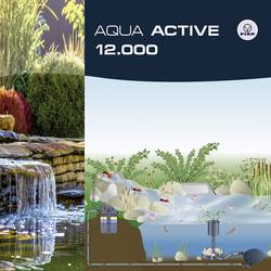 FIAP 2703 Aqua Active 12.000 jezírkové čerpadlo s připojením skimmeru 12000 l/h