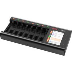 ISDT N8 nabíječka akumulátorů NiMH, NiCd, NiZn, Li-Ion, LiHV , LiFePO AA, AAA, 14500, 10440