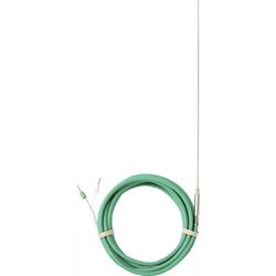 TRU COMPONENTS TC-9779560 typ K teplotní senzor -200 do 1200 °C kabel s otevřenými konci