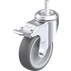 Blickle 848756 LKRA-PATH 101G-FI-GS12 Otočné kolečko s brzdou Ø kola: 100 mm nosnost (max.): 120 kg 1 ks