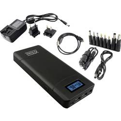Jauch Quartz XT-20000 QC3 PA2 powerbanka Li-Ion, 20400 mAh, Quick Charge 3.0, USB