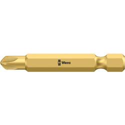 Wera 05066692001 871/4 DC bit Torq Pohon (šroubovák): 1/4 (6,3 mm) Typ zakončení: TORQ 8 50 mm