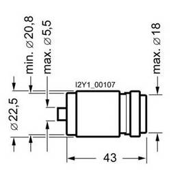 Siemens 5SE2280 sada pojistek 10 ks