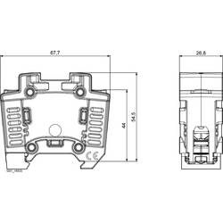 Siemens 5SG1702 patice pojistky 15 ks