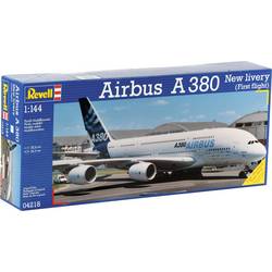 Revell 04218 Airbus A 380 New livery model letadla, stavebnice 1:144