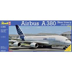 Revell 04218 Airbus A 380 New livery model letadla, stavebnice 1:144