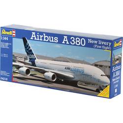 Revell 04218 Airbus A 380 New livery model letadla, stavebnice 1:144