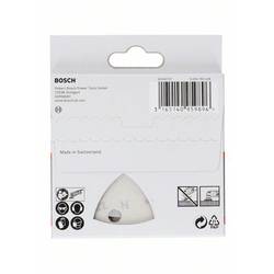 Bosch Accessories Bosch Power Tools 2608621685 brusný papír pro delta brusky Zrnitost 60 (d x š) 93 mm x 93 mm 5 ks