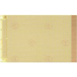 Rademacher WR-Typ 944 experimentální deska epoxid (d x š) 16 cm x 10 cm 35 µm Rastr (rozteč) 2.54 mm Množství 1 ks