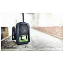 Festool BR 10 DAB+ 202111 odolné rádio, FM, DAB+, AUX, Bluetooth, USB
