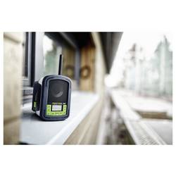 Festool BR 10 DAB+ 202111 odolné rádio, FM, DAB+, AUX, Bluetooth, USB