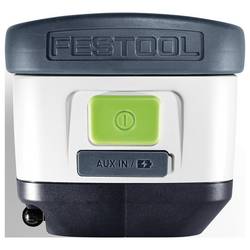Festool BR 10 DAB+ 202111 odolné rádio, FM, DAB+, AUX, Bluetooth, USB