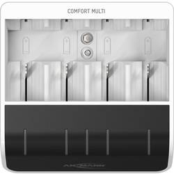 Ansmann Comfort Multi nabíječka akumulátorů NiMH AAA, AA, malé mono, velké mono, 9 V