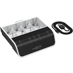 Ansmann Comfort Multi nabíječka akumulátorů NiMH AAA, AA, malé mono, velké mono, 9 V