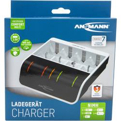 Ansmann Comfort Multi nabíječka akumulátorů NiMH AAA, AA, malé mono, velké mono, 9 V