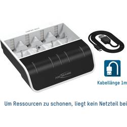 Ansmann Comfort Multi nabíječka akumulátorů NiMH AAA, AA, malé mono, velké mono, 9 V
