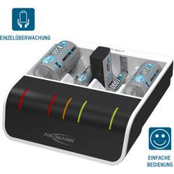 Ansmann Comfort Multi nabíječka akumulátorů NiMH AAA, AA, malé mono, velké mono, 9 V